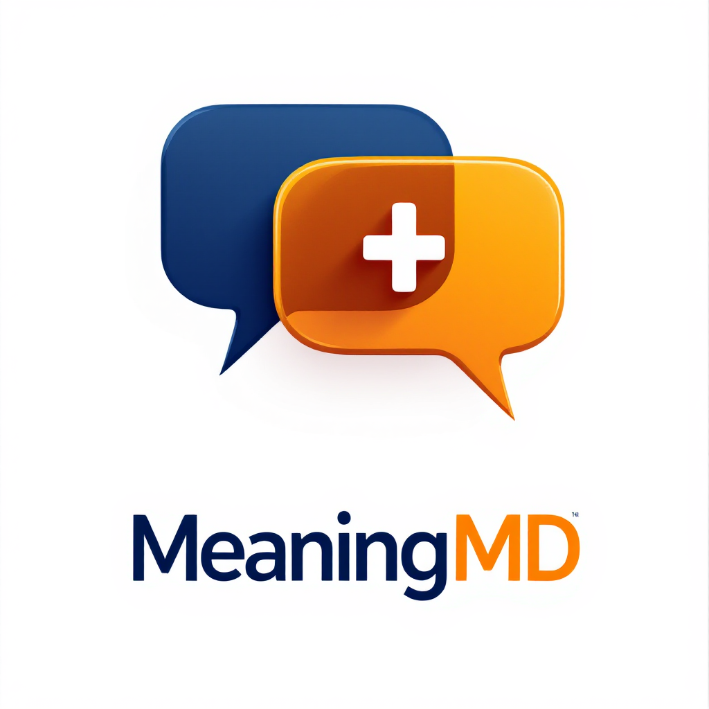 MeaningMD Logo